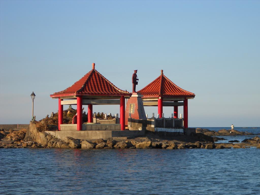 Hai Xia Your Home Fulong Exteriör bild